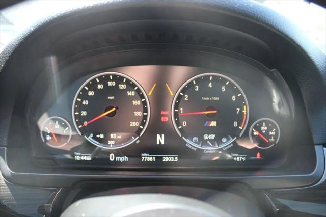 2014 BMW M5 Base