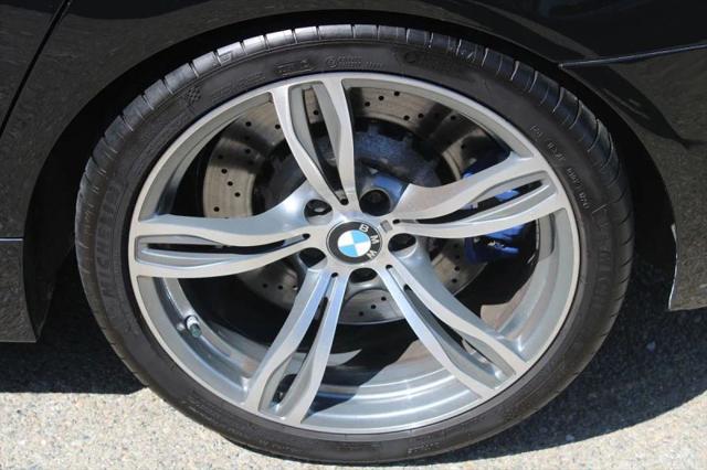2014 BMW M5 Base