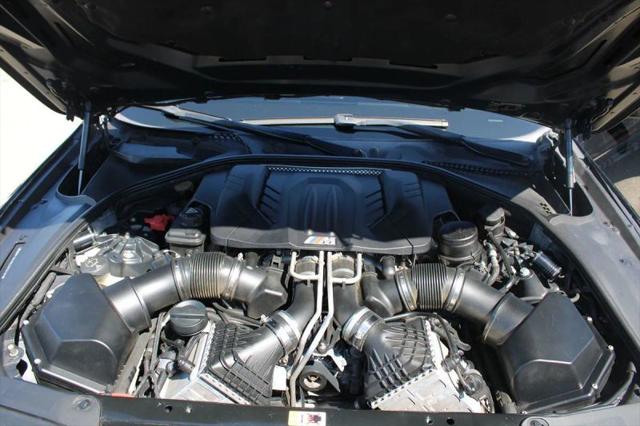 2014 BMW M5 Base
