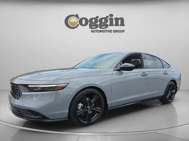 2024 Honda Accord Hybrid Sport-L for sale in Jacksonville, FL