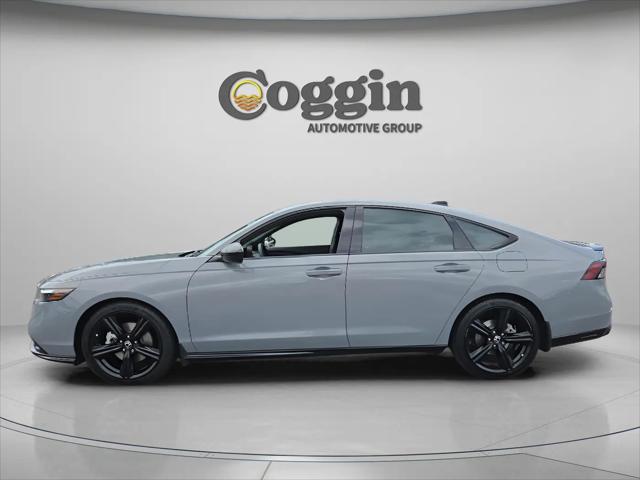 2024 Honda Accord Hybrid Sport-L