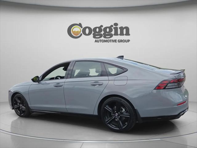 2024 Honda Accord Hybrid Sport-L