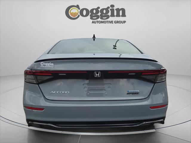 2024 Honda Accord Hybrid Sport-L