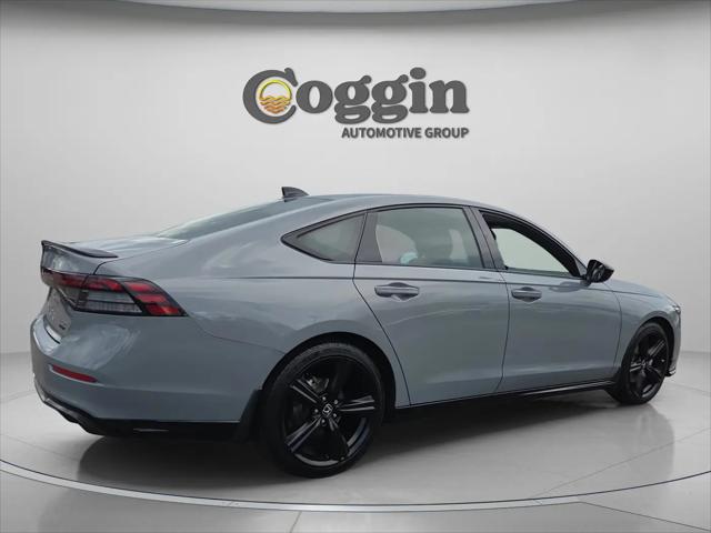 2024 Honda Accord Hybrid Sport-L