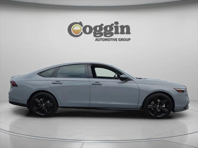 2024 Honda Accord Hybrid Sport-L