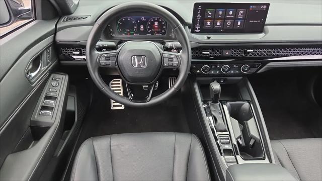 2024 Honda Accord Hybrid Sport-L