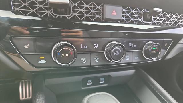 2024 Honda Accord Hybrid Sport-L