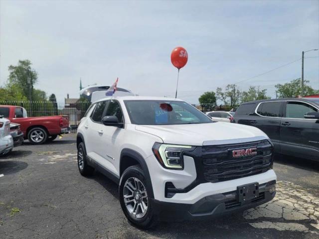 2025 GMC Terrain Elevation