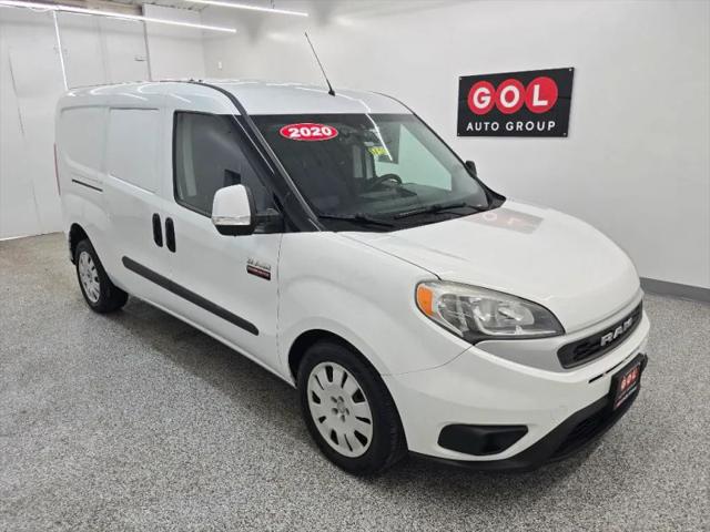 2020 Ram ProMaster City Tradesman SLT Cargo Van for sale in Austin, TX