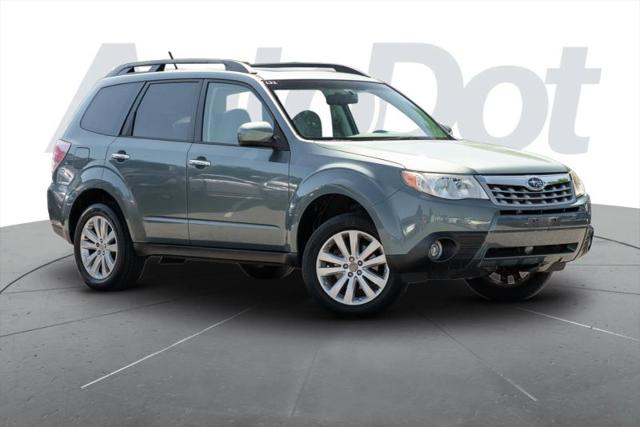 2011 Subaru Forester 2.5X Limited for sale in Sykesville, MD