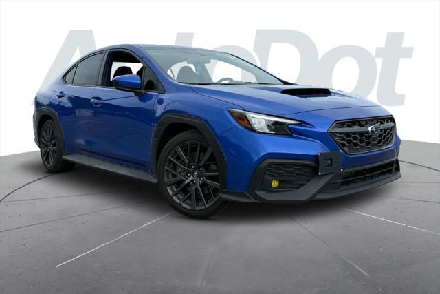 2022 Subaru WRX Premium for sale in Sykesville, MD