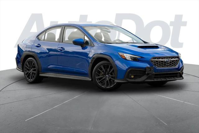2022 Subaru WRX Premium for sale in Sykesville, MD