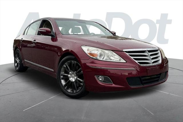2011 Hyundai Genesis 4.6 for sale in Sykesville, MD