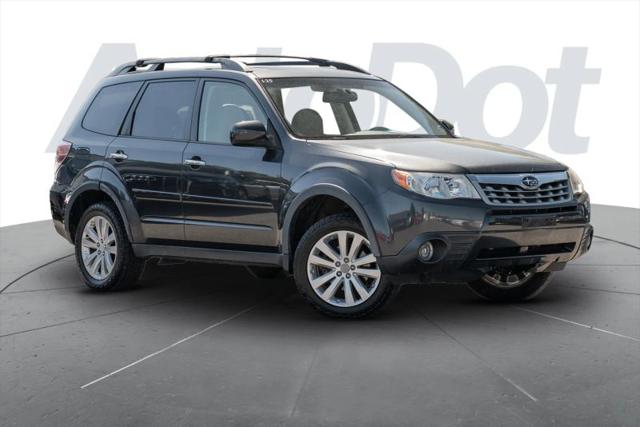 2012 Subaru Forester 2.5X Limited for sale in Sykesville, MD