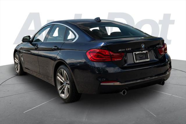 2019 BMW Coupe xDrive