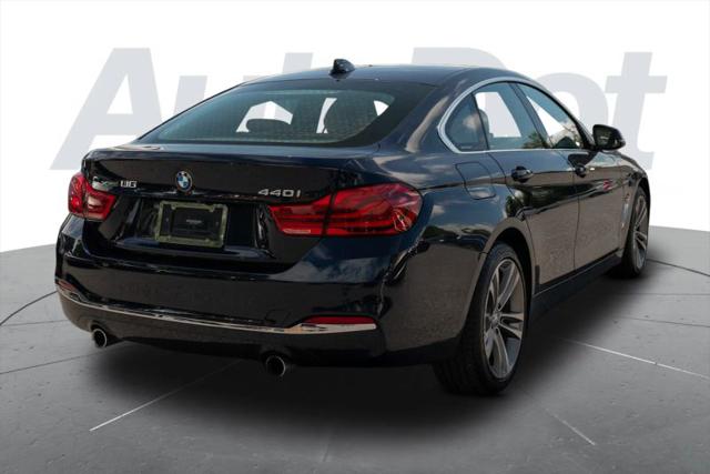 2019 BMW Coupe xDrive
