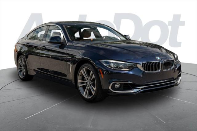 2019 BMW Coupe xDrive