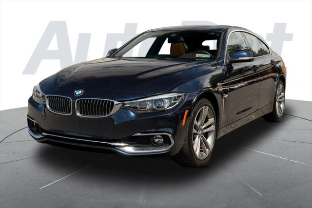 2019 BMW Coupe xDrive