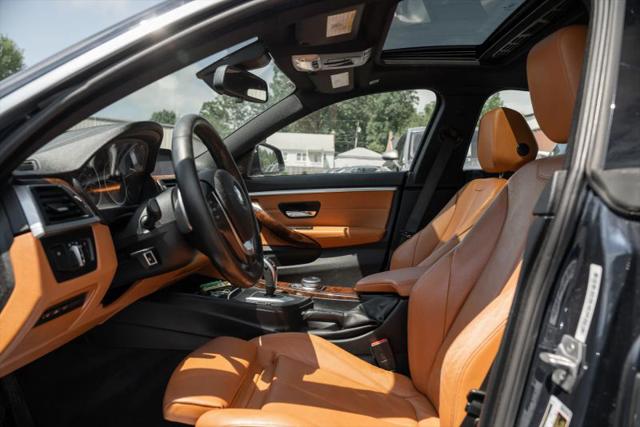 2019 BMW Coupe xDrive