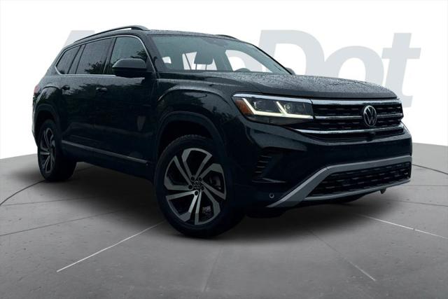2021 Volkswagen Atlas 2.0T SEL Premium for sale in Sykesville, MD