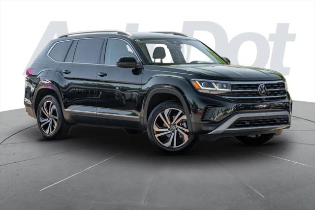 2021 Volkswagen Atlas 2.0T SEL Premium for sale in Sykesville, MD