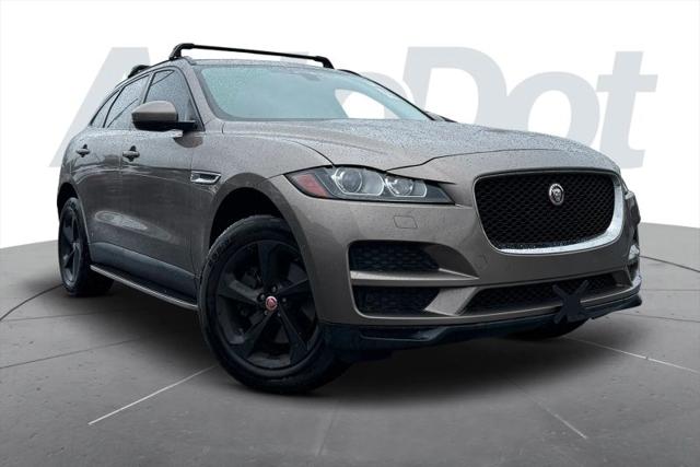 2017 Jaguar F-PACE 35t Premium for sale in Sykesville, MD