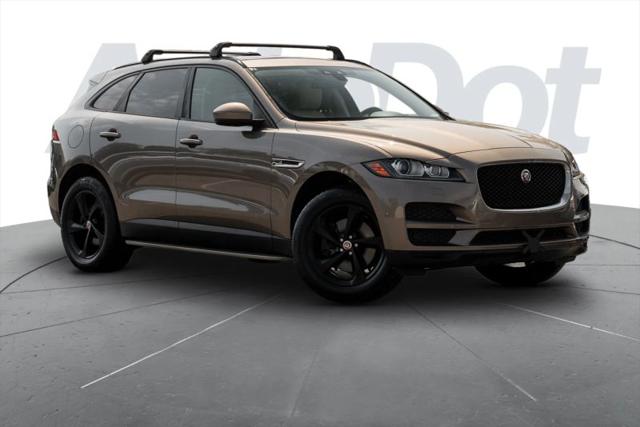 2017 Jaguar F-PACE 35t Premium for sale in Sykesville, MD