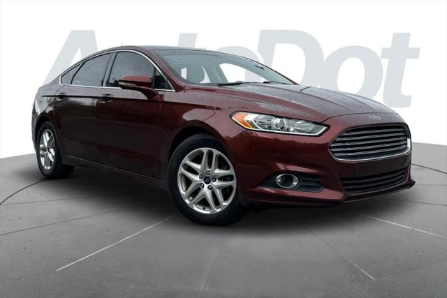 2016 Ford Fusion SE for sale in Sykesville, MD