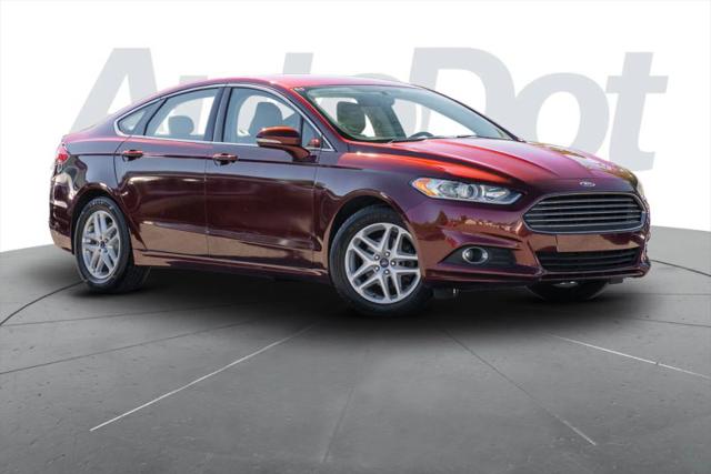 2016 Ford Fusion SE for sale in Sykesville, MD