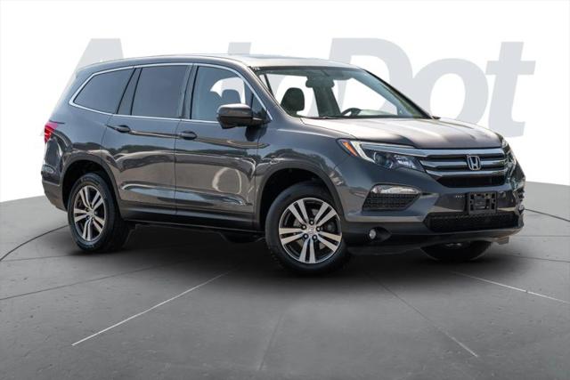 2016 Honda Pilot EX-L for sale in Sykesville, MD
