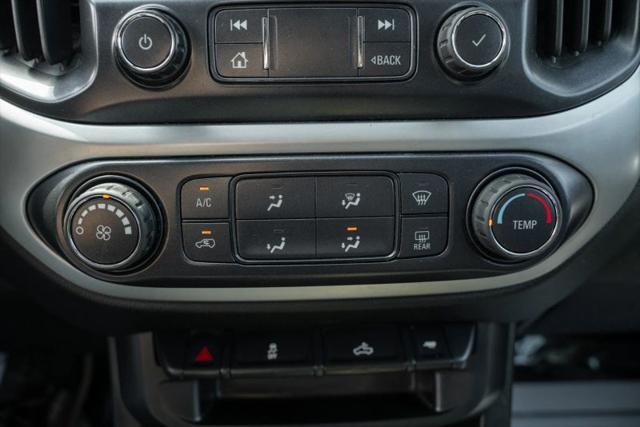 2021 Chevrolet Colorado 2WD Extended Cab Long Box LT