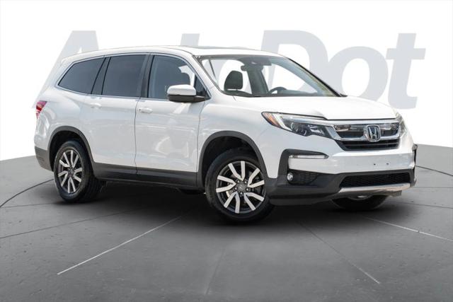 2021 Honda Pilot 2WD EX-L for sale in Sykesville, MD