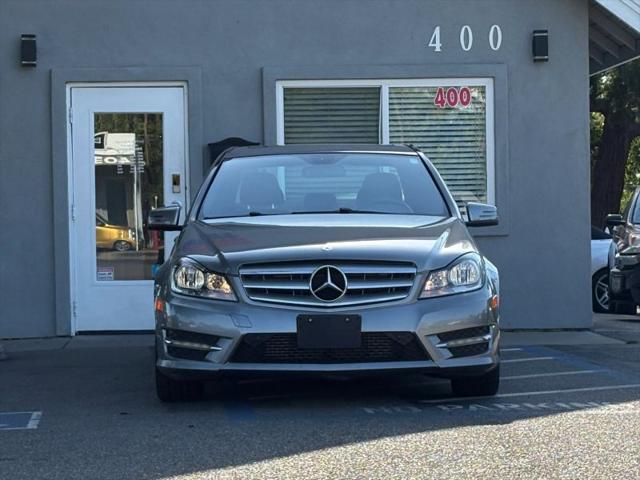 2013 Mercedes-Benz C 250 Sport for sale in Roseville, CA