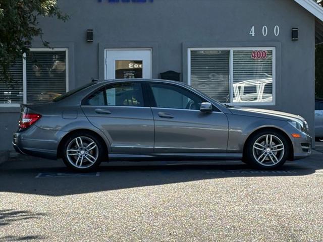 2013 Mercedes-Benz C 250 Sport