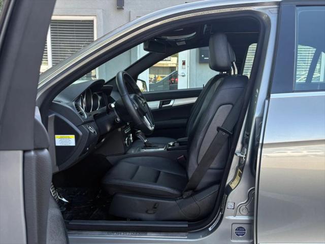 2013 Mercedes-Benz C 250 Sport