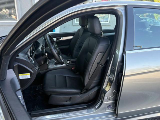 2013 Mercedes-Benz C 250 Sport
