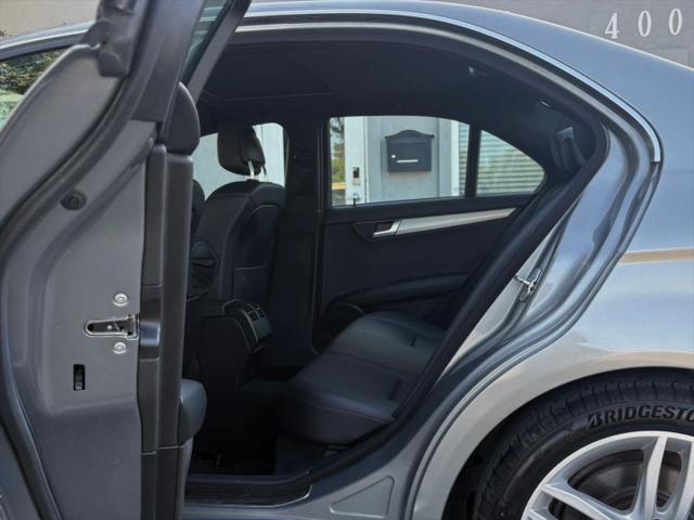 2013 Mercedes-Benz C 250 Sport