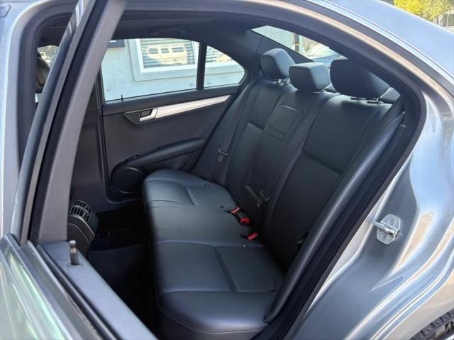 2013 Mercedes-Benz C 250 Sport