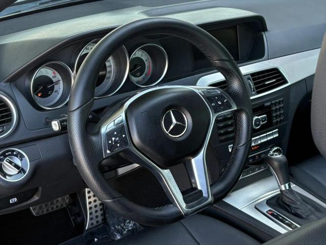2013 Mercedes-Benz C 250 Sport
