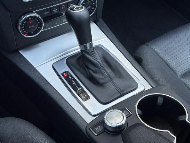 2013 Mercedes-Benz C 250 Sport