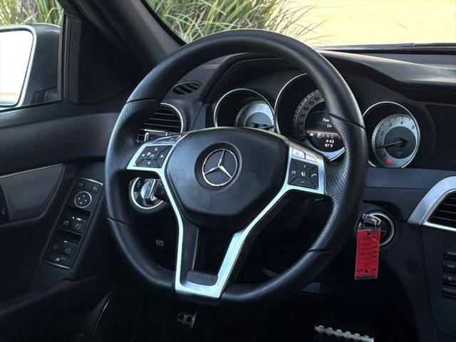 2013 Mercedes-Benz C 250 Sport