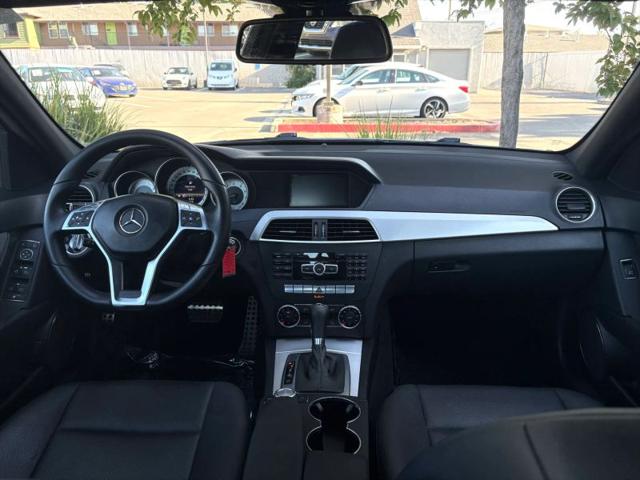 2013 Mercedes-Benz C 250 Sport