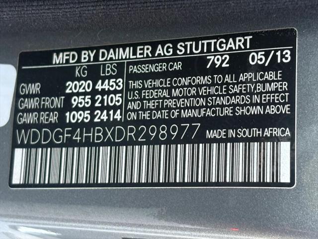 2013 Mercedes-Benz C 250 Sport