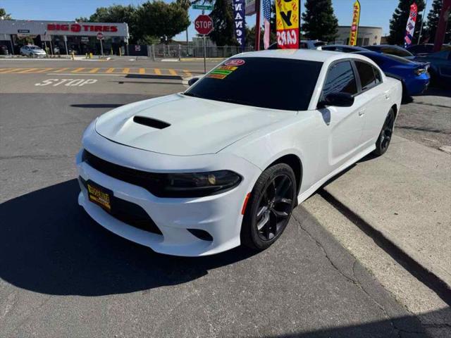 2022 Dodge Charger GT RWD