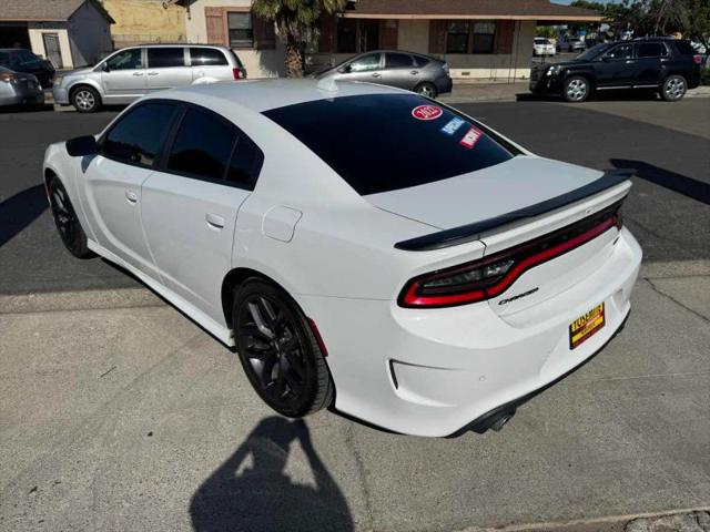 2022 Dodge Charger GT RWD