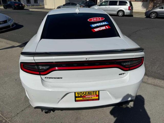 2022 Dodge Charger GT RWD