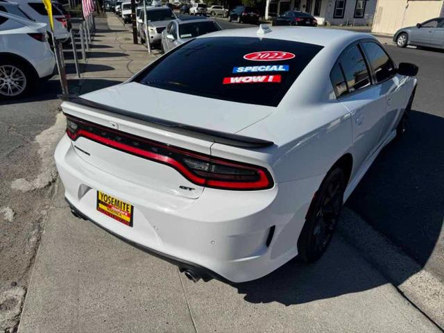 2022 Dodge Charger GT RWD