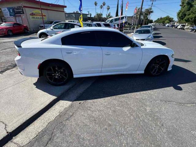 2022 Dodge Charger GT RWD