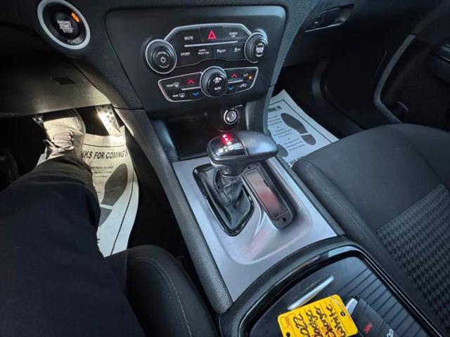 2022 Dodge Charger GT RWD