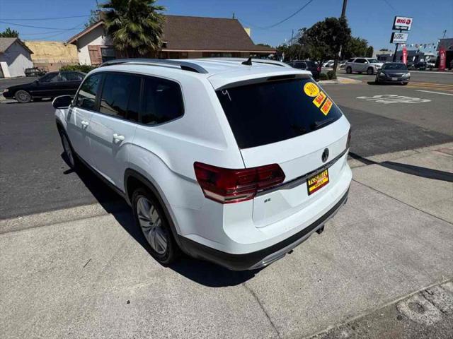 2019 Volkswagen Atlas 3.6L V6 SE w/Technology